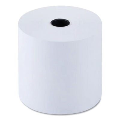 Thermal Paper Rolls, 2.25" x 200 Ft, White, 50/Carton