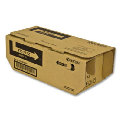 Tk3112 Toner, 15,500 Page-Yield, Black