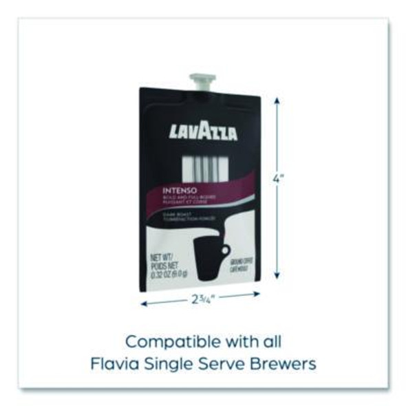 Intenso Coffee Freshpack, 76/Carton