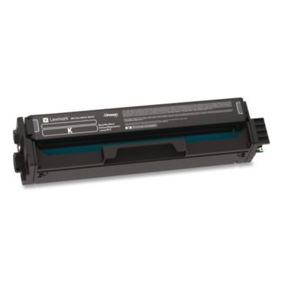 20n1Hk0 Return Program High-Yield Toner, 4,500 Page-Yield, Black