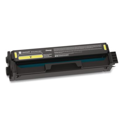 20n1Hy0 Return Program High-Yield Toner, 4,500 Page-Yield, Yellow