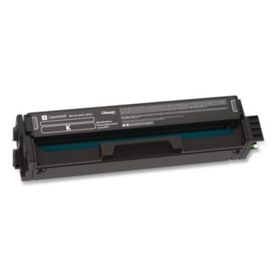 20n1Xk0 Return Program Extra High-Yield Toner, 6,000 Page-Yield, Black
