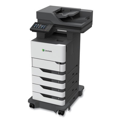 Mx721Ade Multifunction Printer, Copy/Fax/Print/Scan