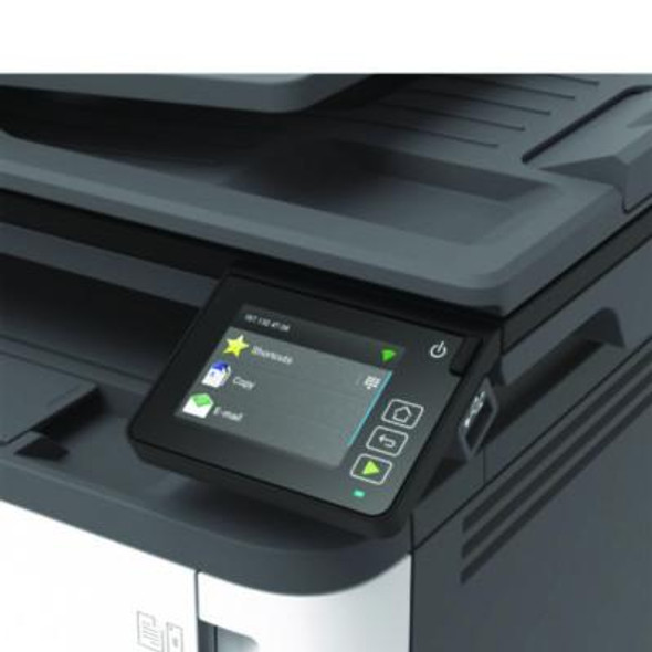 38S0820 Multifunction Mono Printer, Copy/Fax/Print/Scan