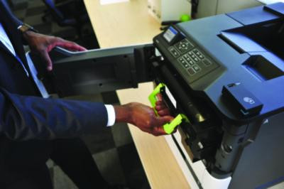 Ms630Dwe Wireless Mono Laser Printer