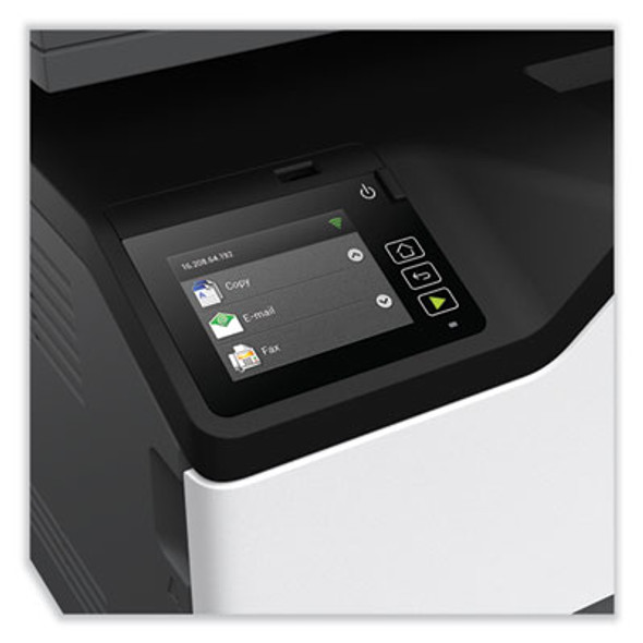 Cx331Adwe Multifunction Color Laser Printer, Copy/Fax/Print/Scan