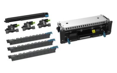 41X2250 Return Program High-Yield Fuser Maintenance Kit, 400,000 Page-Yield