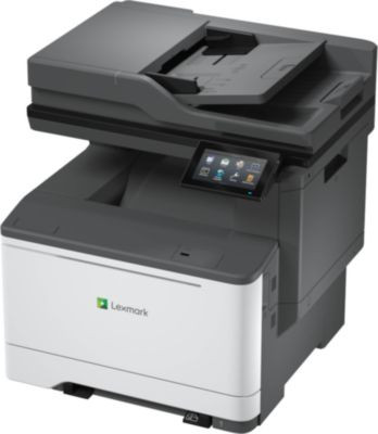 Cx532Adwe Multifunction Color Laser Printer, Copy/Fax/Print/Scan
