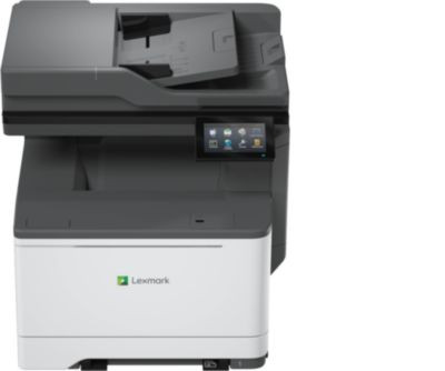 Cx532Adwe Multifunction Color Laser Printer, Copy/Fax/Print/Scan