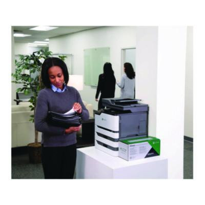 52D000G Toner, 6,000 Page-Yield, Black