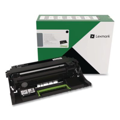 52d0z00 Return Program Imaging Unit, 100,000 Page-Yield, Black