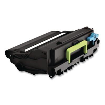 55b1h00 Return Program High-Yield Toner, 15,000 Page-Yield, Black