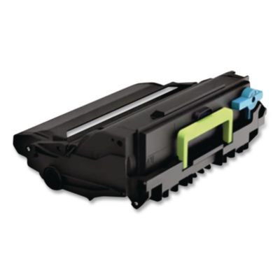 55b1x00 Return Program Extra High-Yield Toner, 20,000 Page-Yield, Black