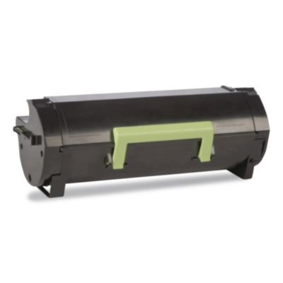 60f0x0g Return Program Extra High-Yield Toner, 20,000 Page-Yield, Black