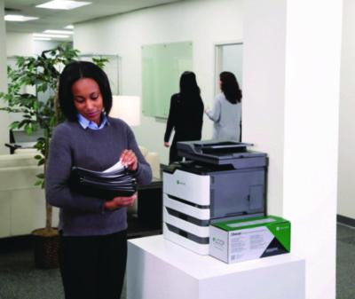 70C0D30 Developer, 40,000 Page-Yield, Magenta