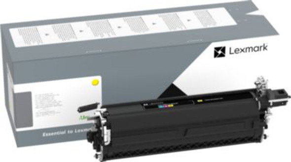 70C0D40 Developer, 40,000 Page-Yield, Yellow