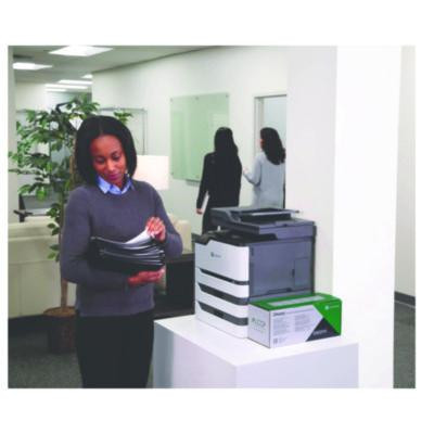 71C0Z50 Imaging Unit, 150,000 Page-Yield, Cyan/Magenta/Yellow