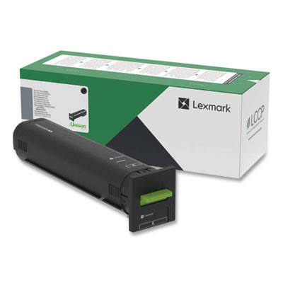 72K00Kg Toner, 8,000 Page-Yield, Black