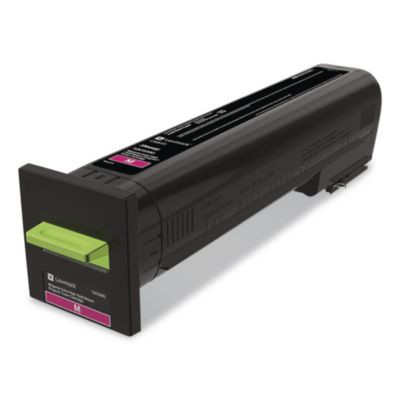 72k1Xm0 Return Program Unison Extra High-Yield Toner, 22,000 Page-Yield, Magenta