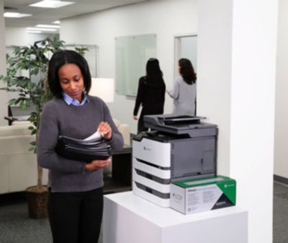 73D0W00 Waste Toner Container, 35,000 Page-Yield