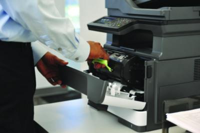 74C0Skg Return Program Toner, 7,000 Page-Yield, Black