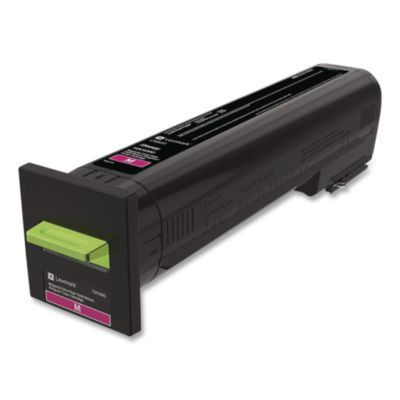 82k0Hmg Return Program High-Yield Toner, 17,000 Page-Yield, Magenta