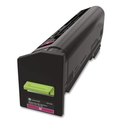 82k1Um0 Return Program Ultra High-Yield Toner, 55,000 Page-Yield, Magenta