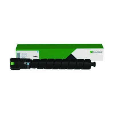 83D0Hc0 Toner Cartridge, 22,000 Page-Yield, Cyan