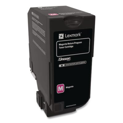 84c0Hmg Unison High-Yield Toner, 16,000 Page-Yield, Magenta