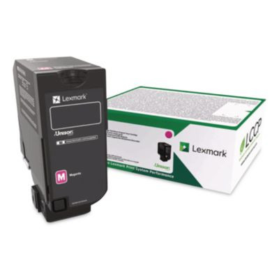 84c1Hm0 Return Program Unison High-Yield Toner, 16,000 Page-Yield, Magenta