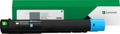 85D0Hc0 Toner Cartridge, 16,500 Page-Yield, Cyan