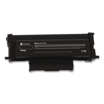 B221x00 Return Program Extra High-Yield Toner, 6,000 Page-Yield, Black