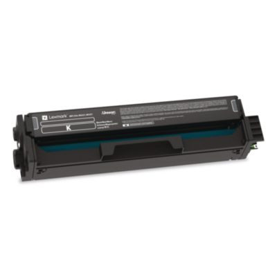 C331Hk0 Return Program High-Yield Toner, 3,000 Page-Yield, Black