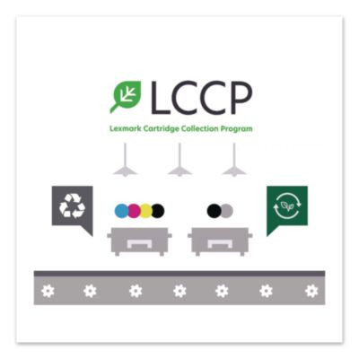 C341Xy0 Return Program Extra High-Yield Toner, 4,500 Page-Yield, Yellow