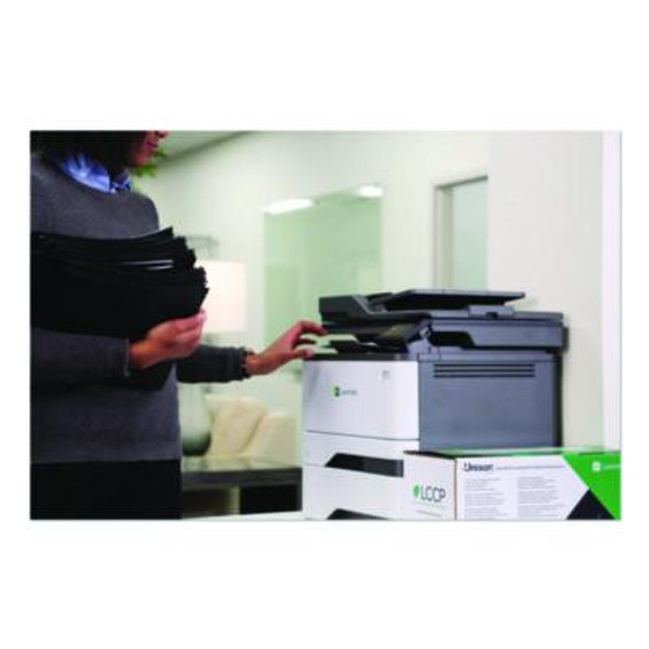 C5340Cx Return Program Extra High-Yield Toner, 7,000 Page-Yield, Cyan