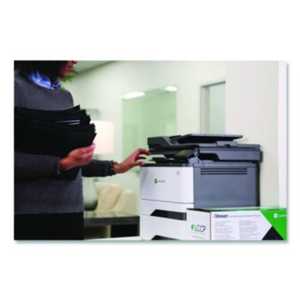 C5340Mx Return Program Extra High-Yield Toner, 7,000 Page-Yield, Magenta