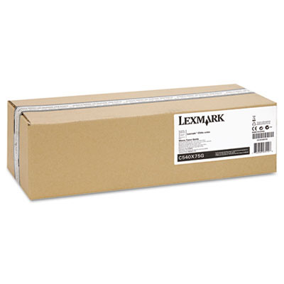 C540x75g Waste Toner Bottle, 36,000 Page-Yield