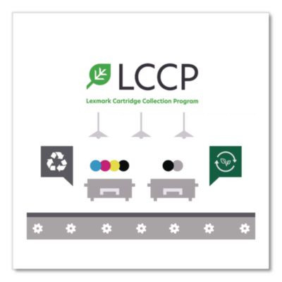 C734a1Mg Return Program Toner, 6,000 Page-Yield, Magenta