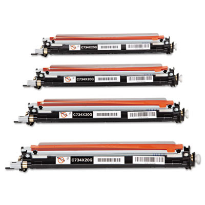 C734x24g Photoconductor Kit, 20,000 Page-Yield