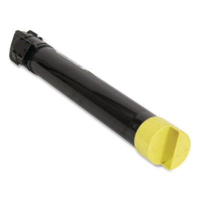 C950x2Yg Extra High-Yield Toner, 22,000 Page-Yield, Yellow