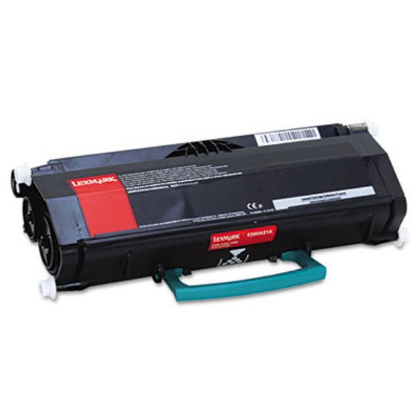 E260a21a Toner, 3,500 Page-Yield, Black