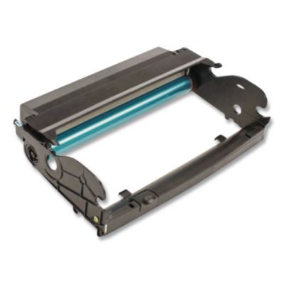 E260x22g Return Program Photoconductor Unit, 30,000 Page-Yield, Black