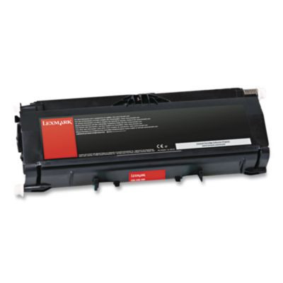 E360h21a High-Yield Toner, 9,000 Page-Yield, Black