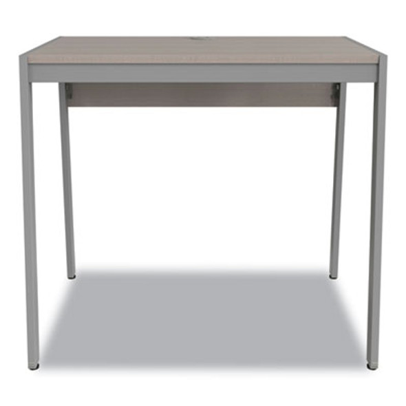 Klin Desk, 33" X 19" X 29.5", Ash