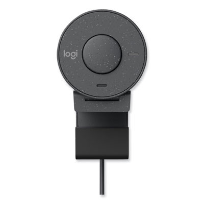 Brio 305 Business Webcam, 1920 Pixels x 1080 Pixels, 2 Mpixels, Graphite