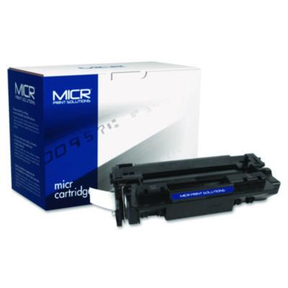Compatible Q6511x(m) (11Xm) High-Yield Micr Toner, 12,000 Page-Yield, Black