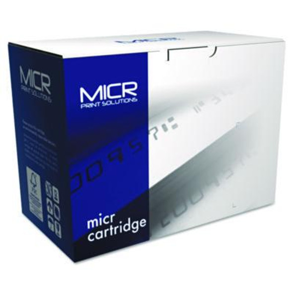 Compatible E360 (e360m) High-Yield Micr Toner, 9,000 Page-Yield, Black