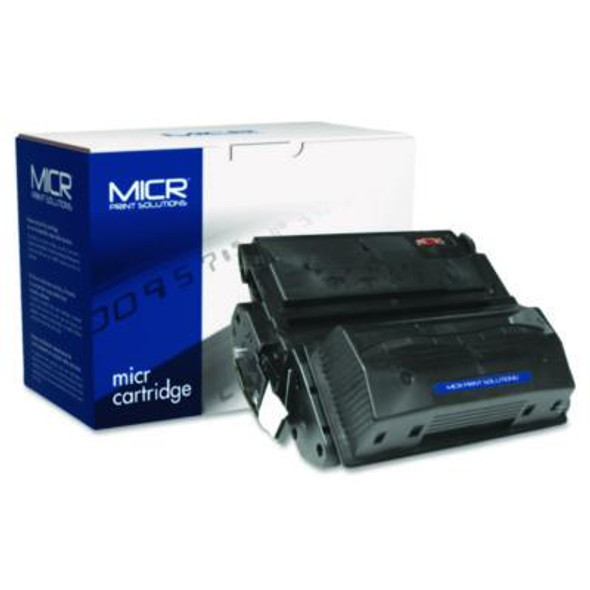 Compatible Q1339a(m) (39Am) Micr Toner, 18,000 Page-Yield, Black