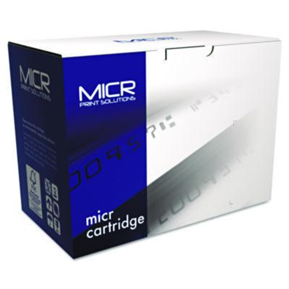 Compatible Ce390a(m) (90Am) Micr Toner, 10,000 Page-Yield, Black