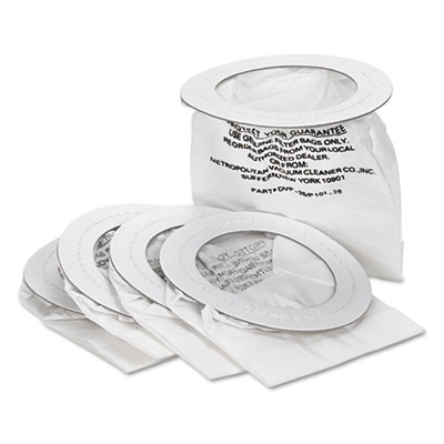 Replacement Bags For Handheld Steel Vacuum/Blower, 5/Pack